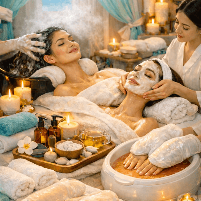 🌺Ultimate All‑Inclusive spa at BeaUnique Spa & Aesthetics, LLC in Ruskin, FL